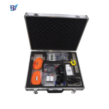 DN25 Ultrasonic Sensor Water Flow Meter RS232 Ultrasonic Flowmeter for DN50-700mm